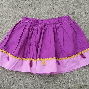 Tassle Skirt